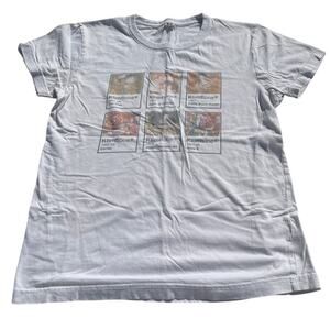 M1-124 ROLY Dogo Premium Women's Top Gustav Klimpt Pantone Small